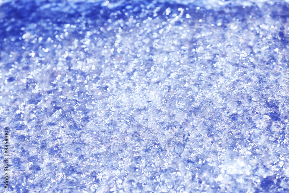 Obraz premium Abstract water background