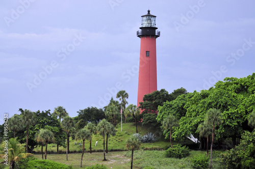 Jupiter Light / Lighthouse located in Jupiter, Florida