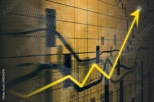 Finance concept