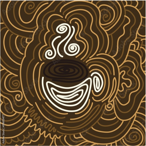 Set of six geometric backgrounds