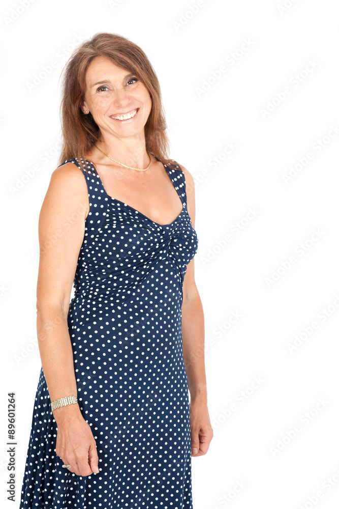Beautiful woman doing different expressions in different sets of clothes: posing Beautiful woman doing different expressions in different sets of clothes: posing