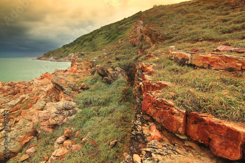 Fotografija Beautiful cape
