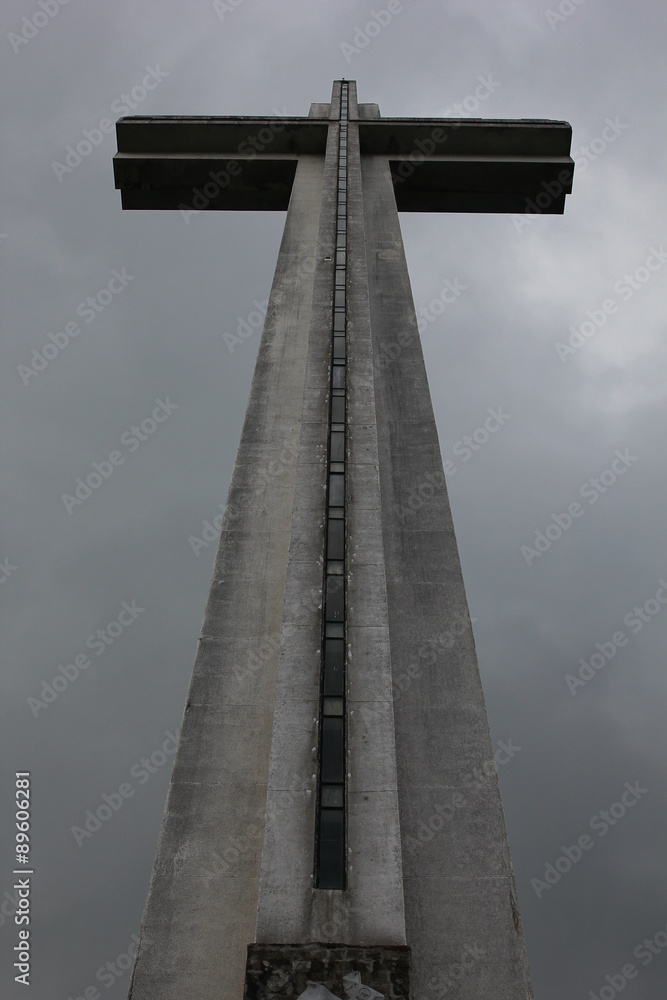 Berg Samat, Denkmal, Pilar, Bataan, Philippinen Berg Samat, Denkmal, Pilar, Bataan, Philippinen