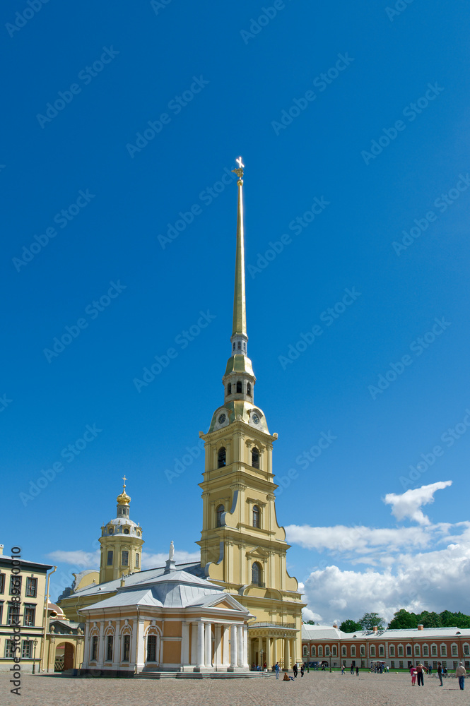 Saints Peter and Paul fortress