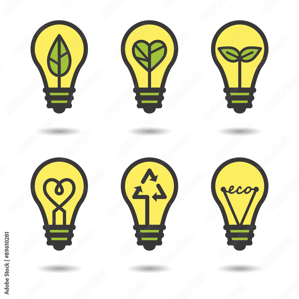 6 eco bulb design 6 eco bulb design