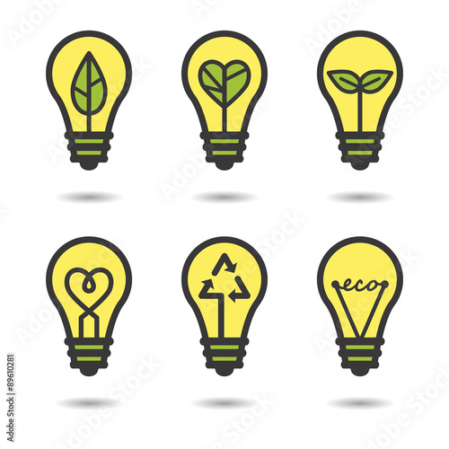 6 eco bulb design