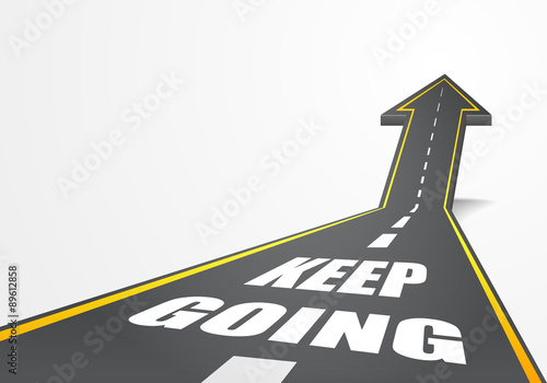 Keep Going