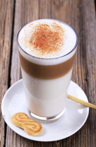 Latte macchiato