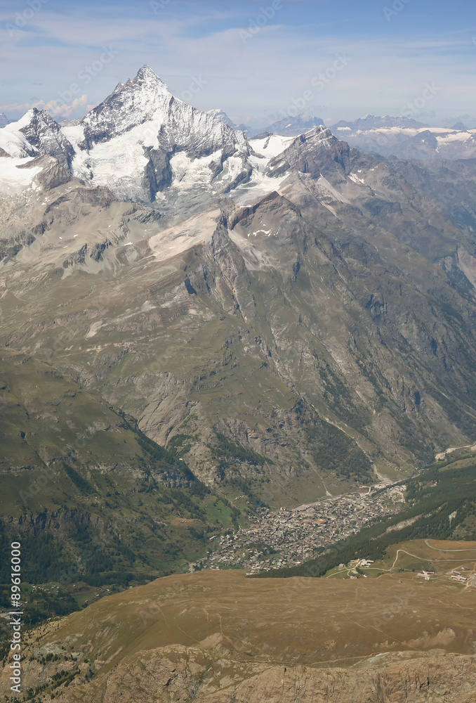 Fototapeta premium Zermatt