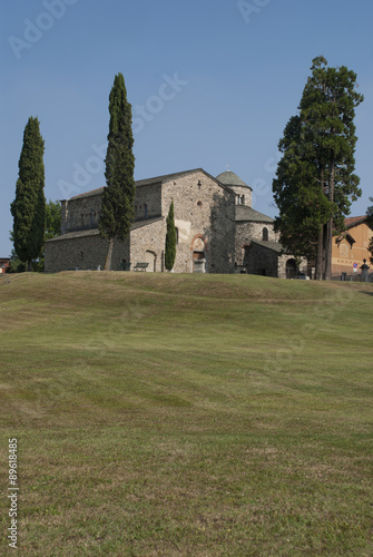 Cantù - San Vincenzo a Galliano