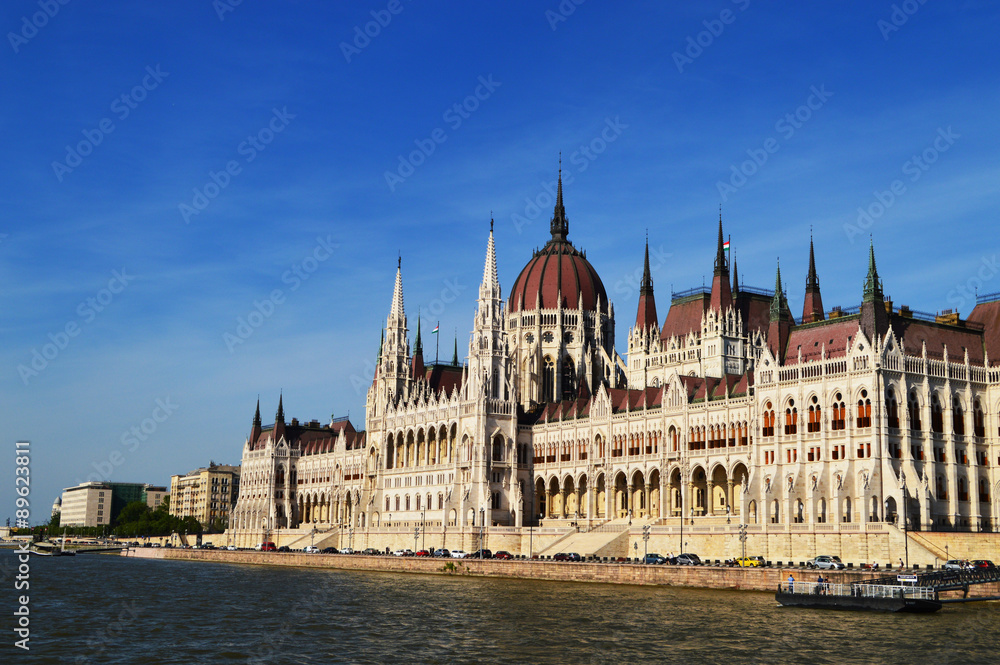 Hungarian Parliament