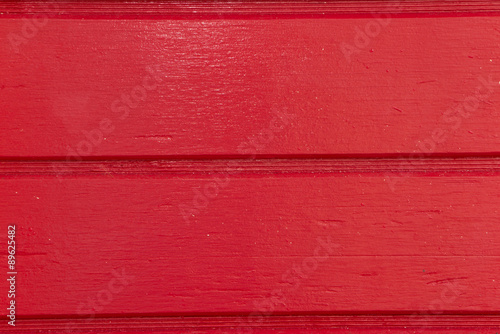 red planks background or wooden boards texture