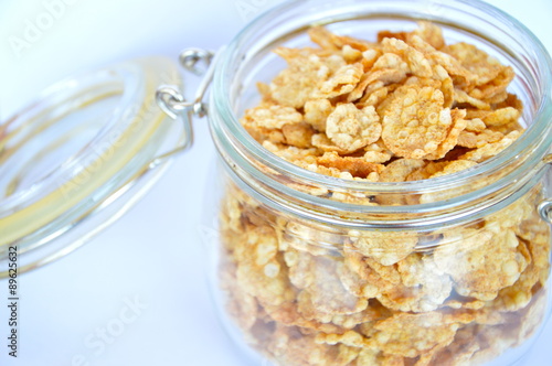 Valokuva KORN FLAKES COLAZIONE