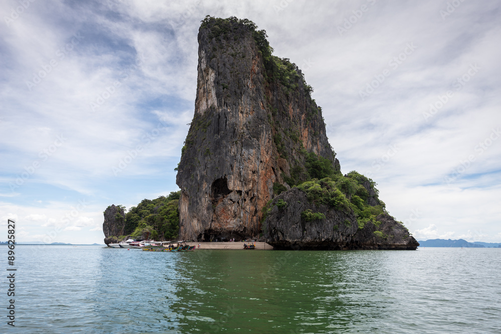 Thailand bounty island