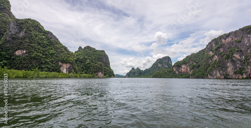 Mountain peak Thailand