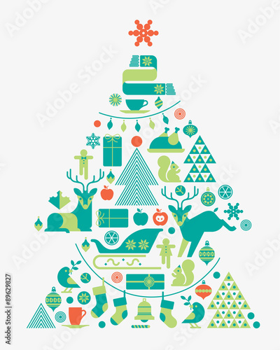 Christmas tree