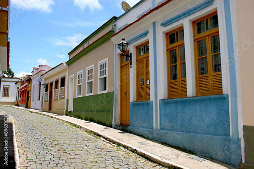 Casas de São João photo