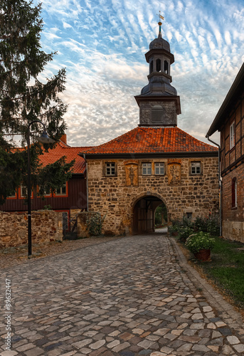 Kloster Michaelsteil Blankenburg Harz