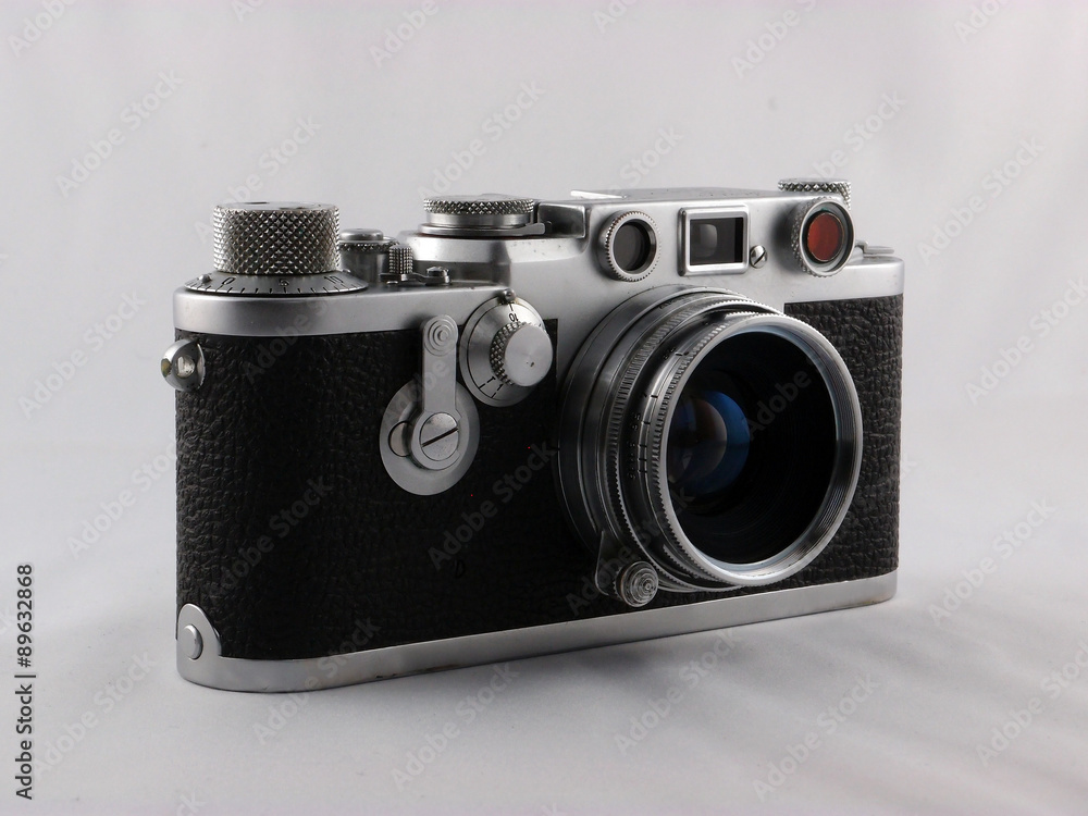 Leica D.R.P. Ernst Leitz Wetzlar