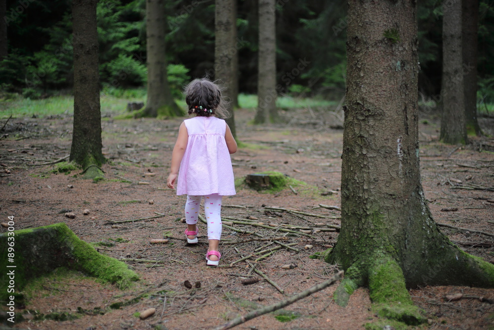 In den Wald In den Wald