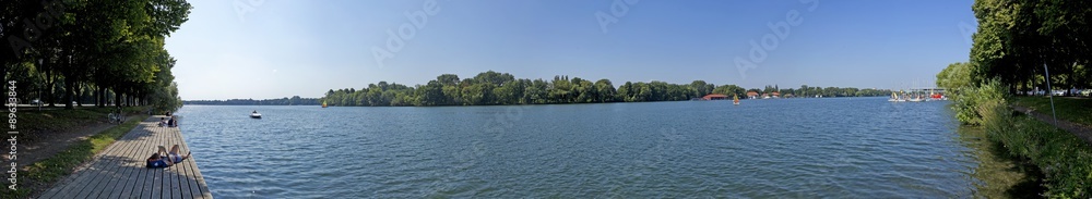 Maschsee Panorama