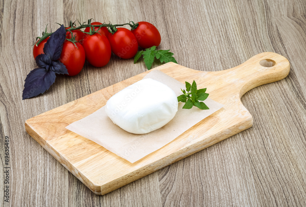 Mozzarella Mozzarella