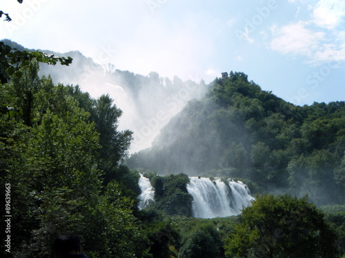 Cascata delle Marmore ( Terni,Umbria)