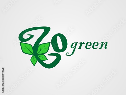 Go Green Logo