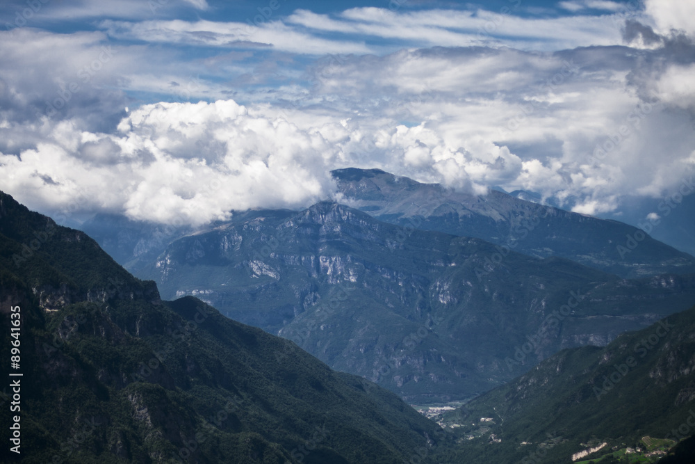 Mountain landscape
