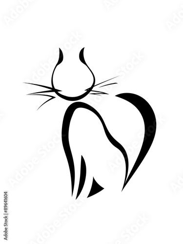 Cat symbol