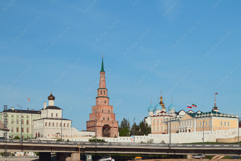 Kazan Kremlin, complex of Governor palace
