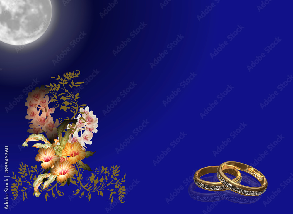 Cover dvd Matrimonio Stock Illustration | Adobe Stock