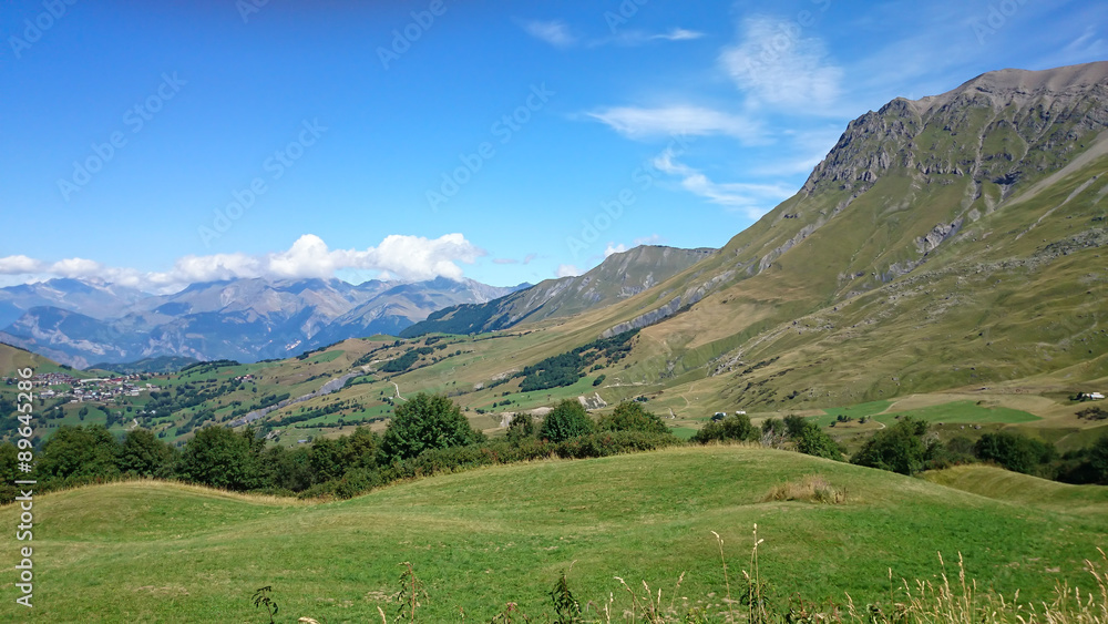 les aiguilles d'arves 21082015