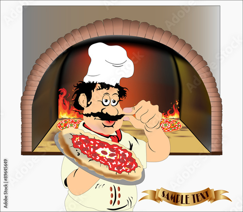Scatola Pizza