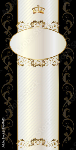 ETICHETTA CORONA 