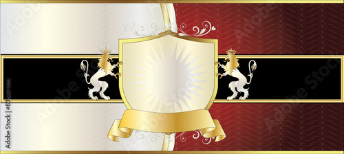 Etichetta Leone