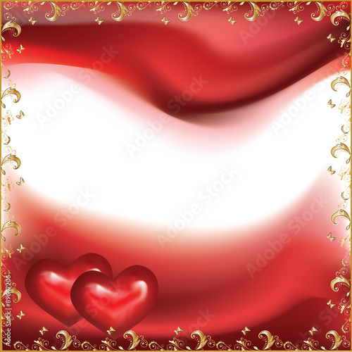 Cornice Amore San Valentino