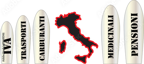 Suppositories for Italy