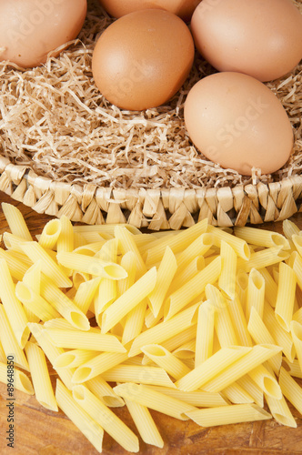 pasta a basso contenuto proteico-pasta low protein