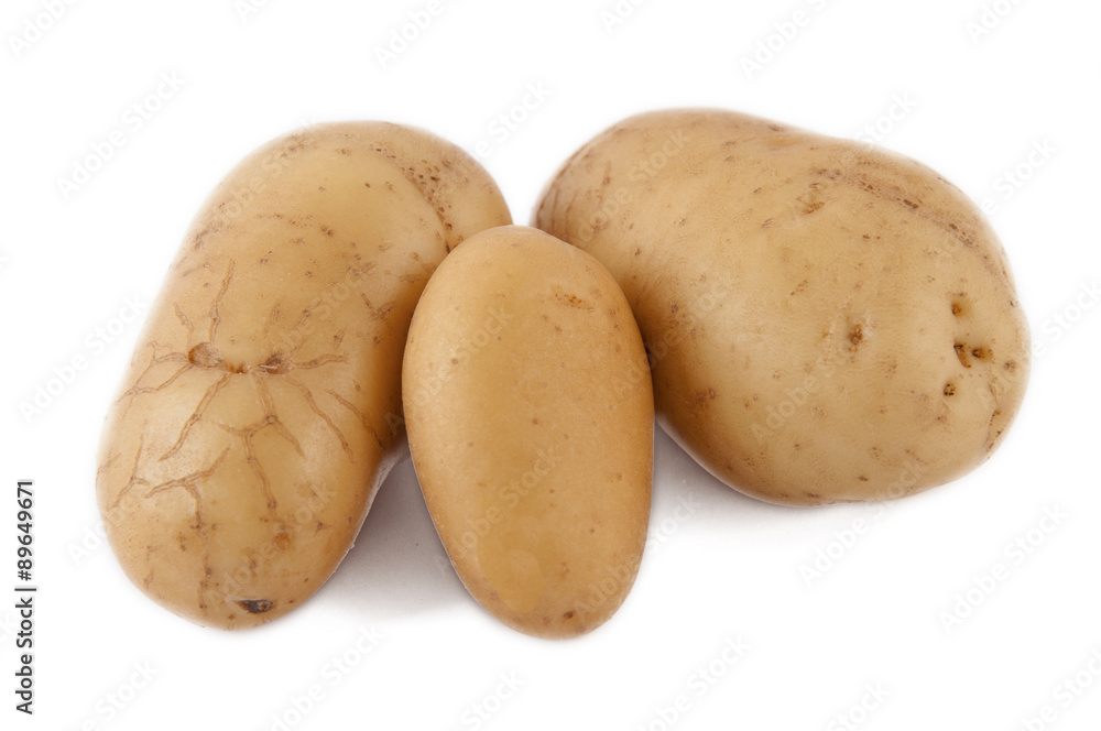 potato yellow earth potato yellow earth