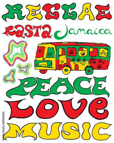 Reggae set