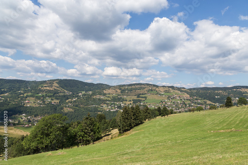 Wallpaper Mural paysage des Vosges Torontodigital.ca