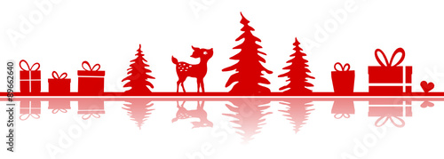 Rehkitz im Wald