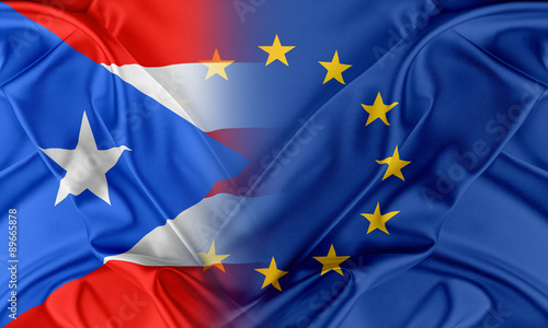 European Union and Puerto Rico. 