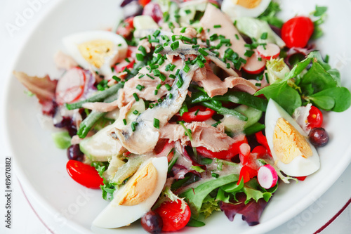 Nicoise Salad