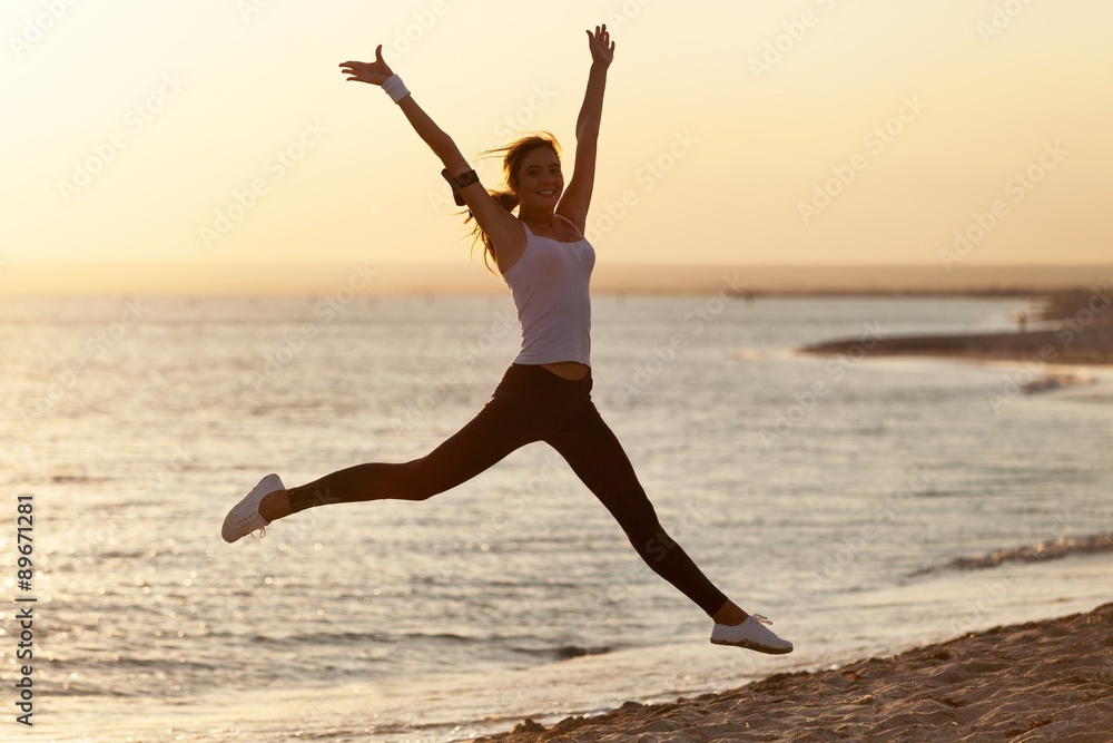 Fototapeta premium Active.