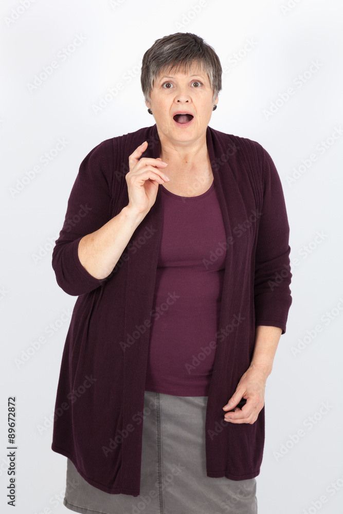 Beautiful woman doing different expressions in different sets of clothes: idea Beautiful woman doing different expressions in different sets of clothes: idea