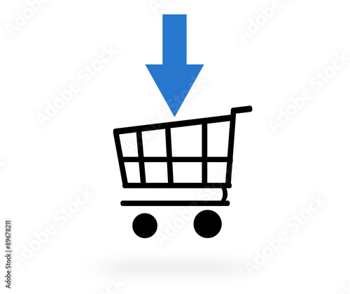 Sale Shopping Cart