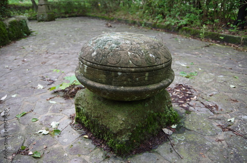 石の円盤 © sonoya