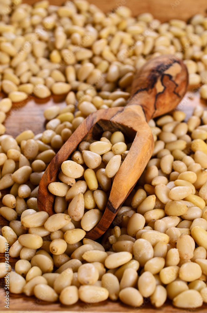 Pine nuts Pine nuts